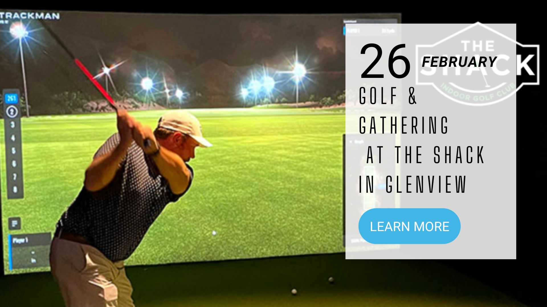 BIAGC event THE SHACK