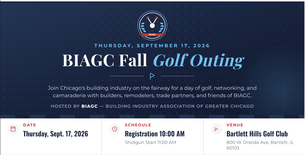 BIAGC GOLF OUTING